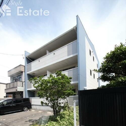 愛知県名古屋市西区笠取町２丁目 3階建 築20年4ヶ月