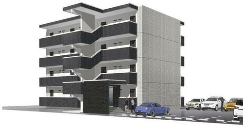 熊本県菊池郡大津町大字高尾野 賃貸マンション