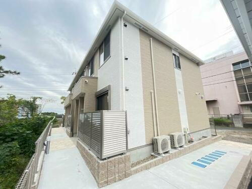 愛知県常滑市末広町３丁目 賃貸アパート