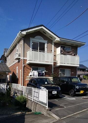 愛媛県松山市北条 賃貸アパート