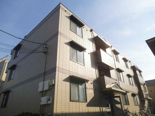 東京都北区浮間２丁目 賃貸アパート