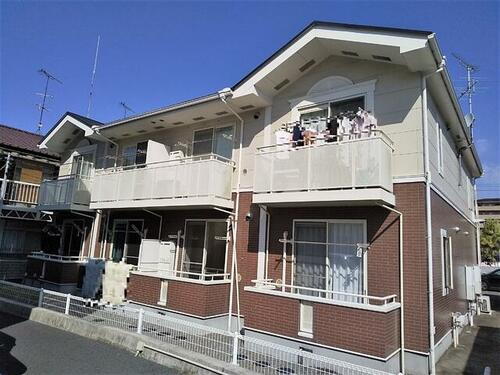 愛媛県松山市小坂５丁目 賃貸アパート