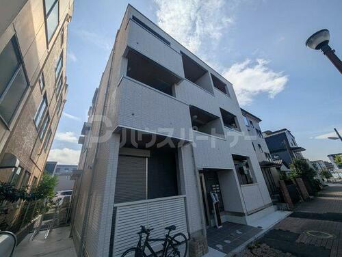 東京都葛飾区柴又３丁目 賃貸アパート