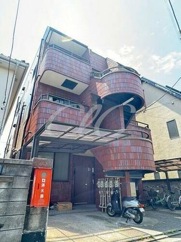 ミムラコーポ 3階建