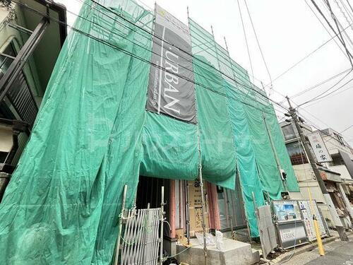 東京都豊島区長崎４丁目 賃貸一戸建て