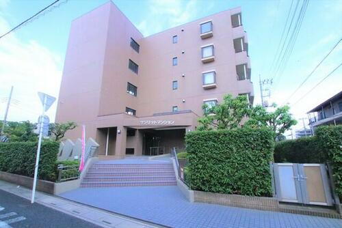 埼玉県さいたま市北区本郷町 賃貸マンション