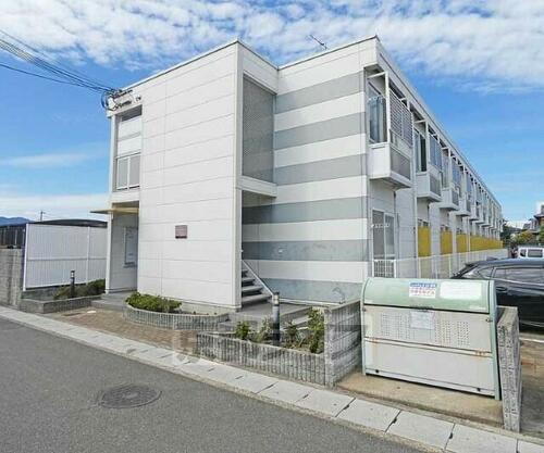 京都府京都市伏見区羽束師志水町 2階建 築21年11ヶ月