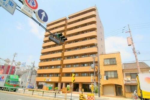 大阪府大阪市旭区高殿７丁目 賃貸マンション