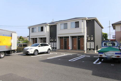 愛媛県松山市北久米町 賃貸アパート