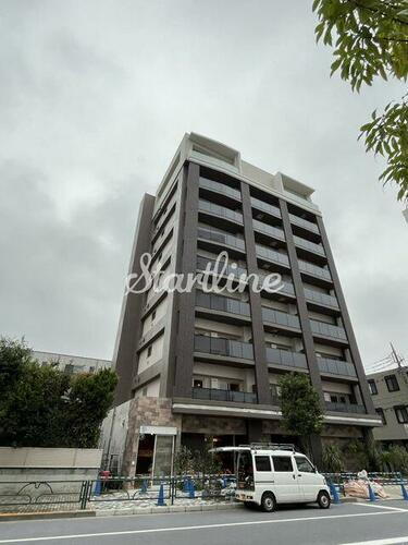 東京都江東区東砂３丁目 賃貸マンション