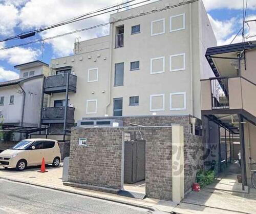 京都府京都市伏見区桃山町鍋島 築54年10ヶ月 4階建