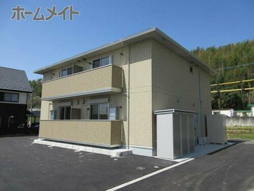 岐阜県美濃加茂市本郷町６丁目 賃貸アパート