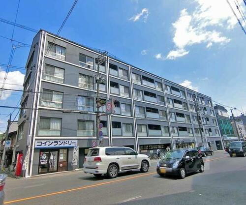 京都府京都市東山区進之町 賃貸マンション