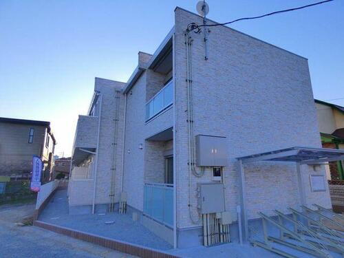 千葉県千葉市花見川区幕張町１丁目 賃貸アパート