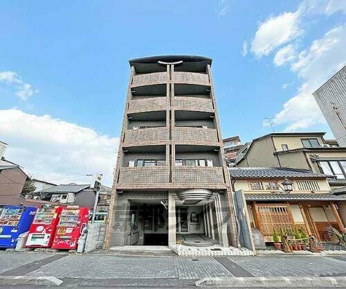 京都府京都市中京区東堀川通二条上る九町目 築35年10ヶ月 地上5階地下1階建