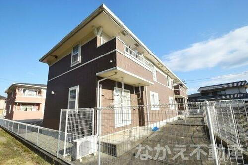 徳島県阿南市津乃峰町東分 賃貸アパート