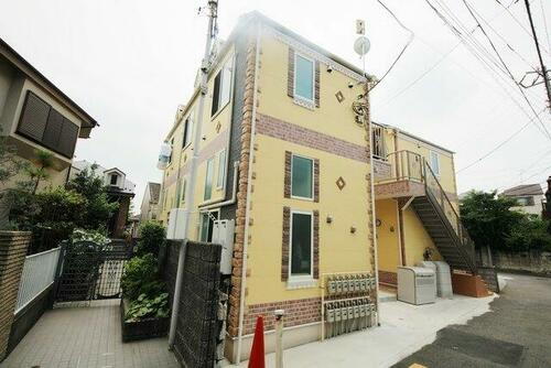 神奈川県横浜市神奈川区西寺尾１丁目 築7年5ヶ月 2階建