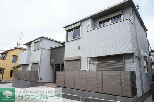 神奈川県横浜市泉区和泉が丘３丁目 賃貸アパート