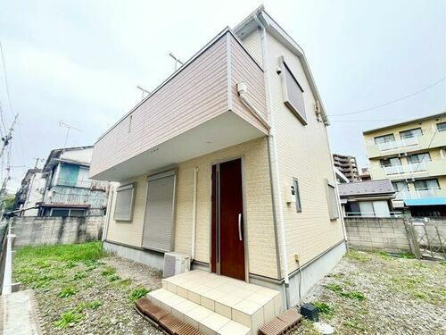 東京都大田区南蒲田３丁目 賃貸一戸建て