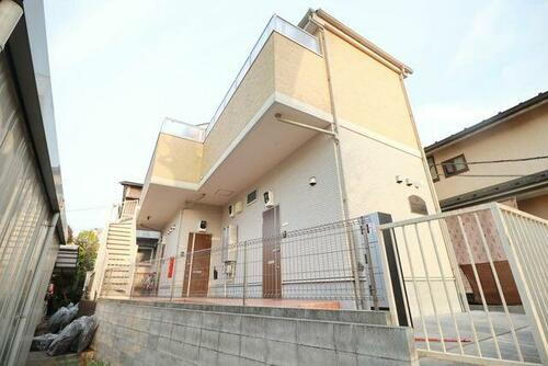 神奈川県横浜市緑区長津田町 2階建 築6年10ヶ月