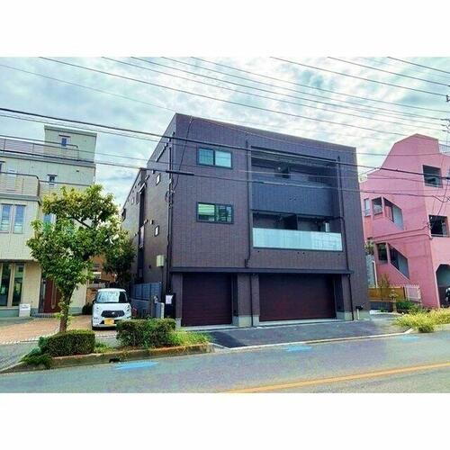 埼玉県さいたま市浦和区神明１丁目 賃貸マンション