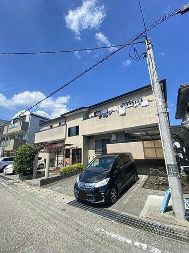 兵庫県西宮市天道町 2階建
