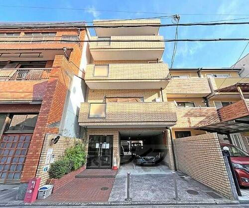 京都府京都市中京区壬生松原町 築41年12ヶ月 4階建