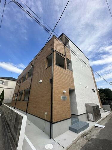 千葉県船橋市芝山６丁目 賃貸アパート