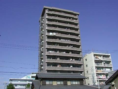 愛知県名古屋市西区上名古屋４丁目 賃貸マンション