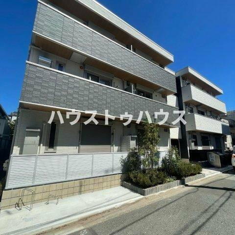 東京都足立区千住緑町１丁目 賃貸アパート