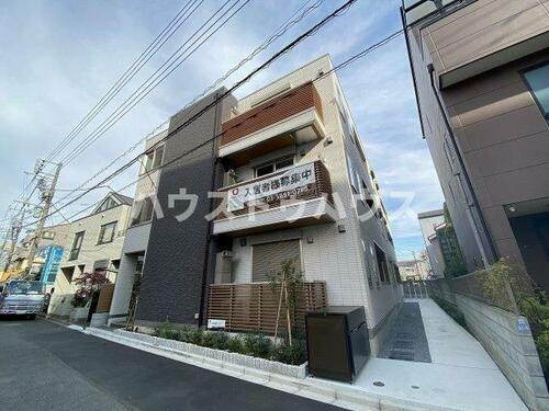 東京都荒川区東尾久８丁目 賃貸アパート