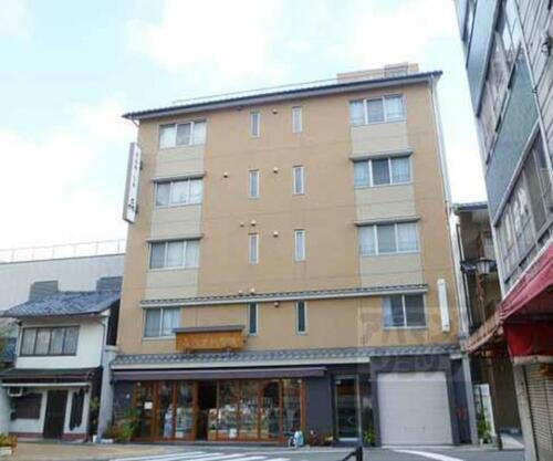 京都府京都市下京区橘町 築20年8ヶ月 5階建