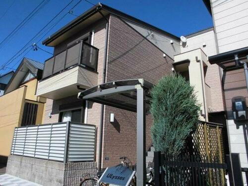 愛知県名古屋市東区矢田４丁目 賃貸アパート