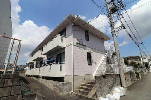 埼玉県さいたま市浦和区上木崎６丁目 賃貸アパート