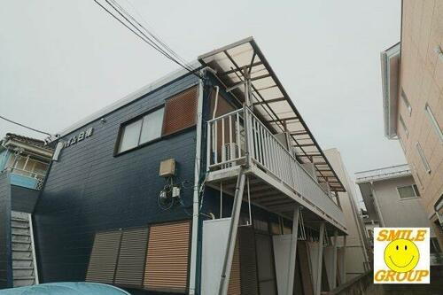 千葉県船橋市前原東４丁目 賃貸アパート