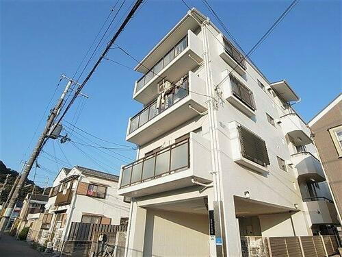 兵庫県神戸市兵庫区下三条町 賃貸マンション