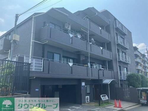 千葉県松戸市六実４丁目 賃貸マンション