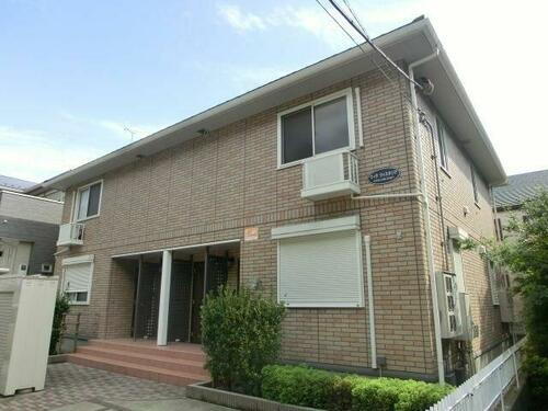 千葉県松戸市上本郷 賃貸アパート