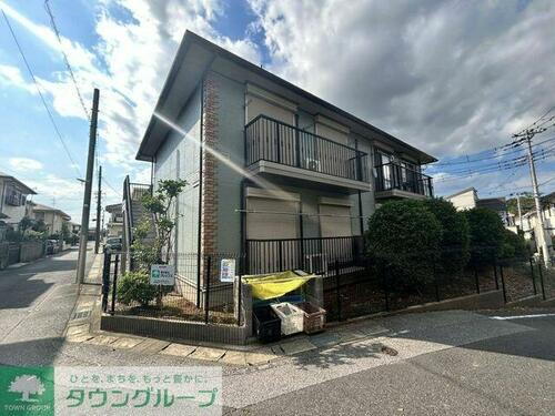 千葉県千葉市稲毛区宮野木町 賃貸アパート