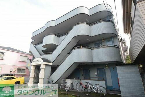 千葉県千葉市中央区末広４丁目 3階建 築31年11ヶ月