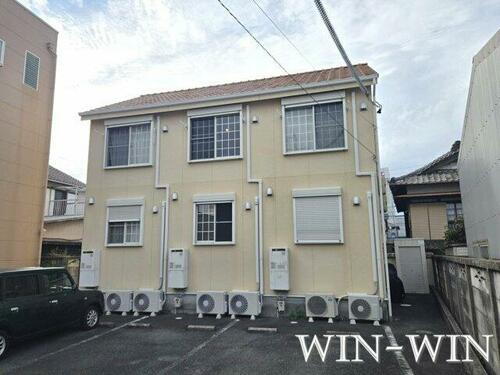 愛知県豊橋市前田町２丁目 テラスハウス