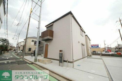 埼玉県さいたま市浦和区上木崎５丁目 賃貸一戸建て