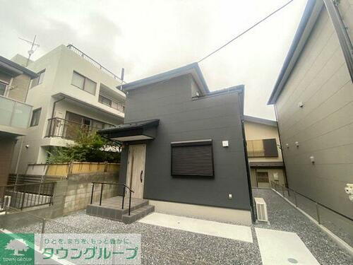 埼玉県さいたま市南区神明１丁目 賃貸一戸建て