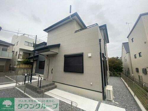 埼玉県さいたま市南区神明１丁目 賃貸一戸建て