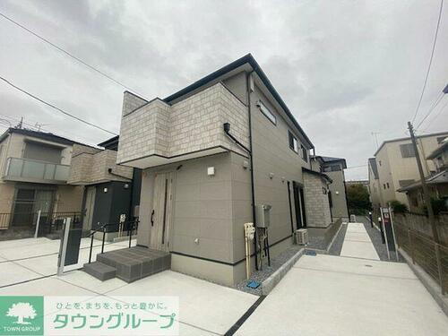 埼玉県さいたま市南区神明１丁目 賃貸一戸建て