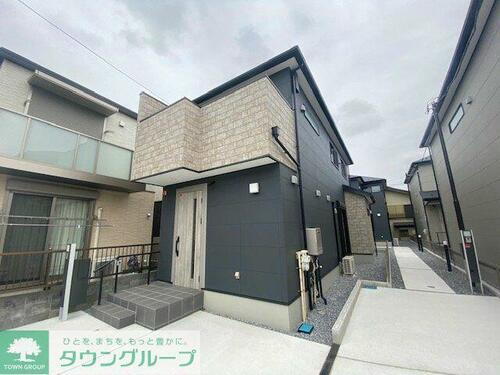 埼玉県さいたま市南区神明１丁目 賃貸一戸建て