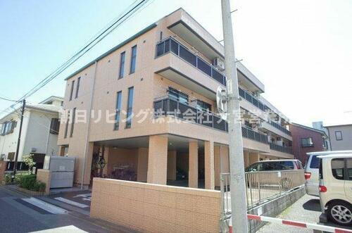 埼玉県さいたま市大宮区東町２丁目 賃貸マンション