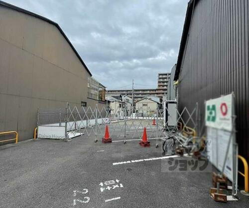 京都府京都市中京区壬生森町 賃貸アパート