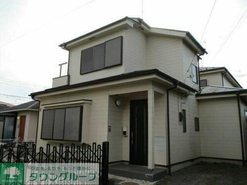 埼玉県川越市上戸新町 賃貸一戸建て