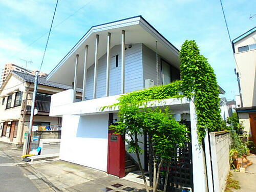 東京都江戸川区西小岩１丁目 2階建